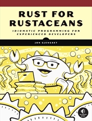 Buy Rust for Rustaceans