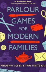 Buy Parlour Games for Modern Families