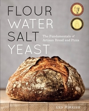 Buy Flour Water Salt Yeast