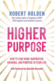 Buy Higher Purpose