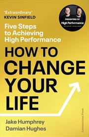 Buy How to Change Your Life