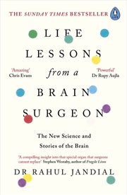 Buy Life Lessons from a Brain Surgeon