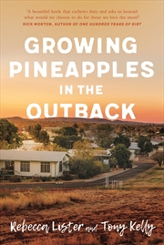 Buy Growing Pineapples in the Outback