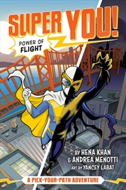 Buy Power of Flight (Super You! #1)