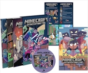 Buy Minecraft: Wither Without You Boxed Set (Graphic Novels)