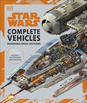 Buy Star Wars Complete Vehicles New Edition