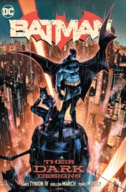 Buy Batman Vol. 1: Their Dark Designs