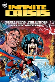 Buy Infinite Crisis (2023 Edition)