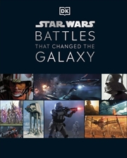 Buy Star Wars Battles That Changed the Galaxy