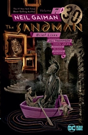 Buy Sandman Vol. 7: Brief Lives 30th Anniversary Edition