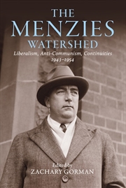 Buy Menzies Watershed