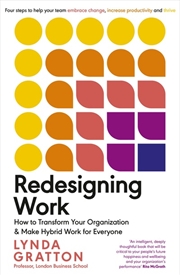 Buy Redesigning Work