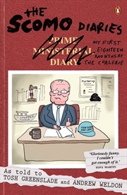 Buy Scomo Diaries