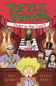 Buy Toffle Towers 3: Order in the Court