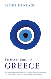 Buy Shortest History of Greece