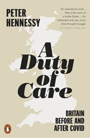 Buy Duty of Care