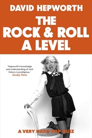 Buy Rock & Roll A Level