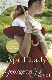 Buy April Lady