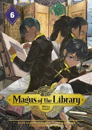 Buy Magus of the Library 6