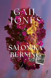 Buy Salonika Burning