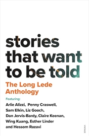 Buy Stories That Want To Be Told