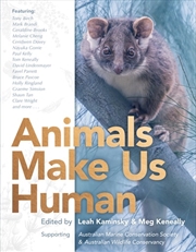 Buy Animals Make Us Human