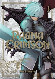 Buy Ragna Crimson 01