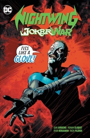 Buy Nightwing: The Joker War