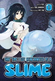 Buy That Time I Got Reincarnated as a Slime 1