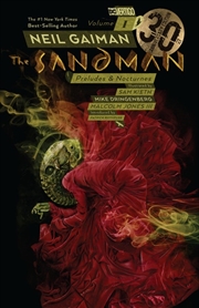 Buy Sandman Vol. 1: Preludes & Nocturnes 30th Anniversary Edition