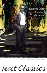 Buy Romulus My Father: Text Classics