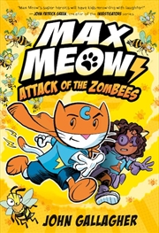 Buy Max Meow 5: Attack of the ZomBEES