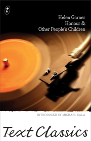 Buy Honour & Other People's Children: Text Classics