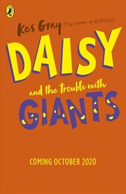 Buy Daisy and the Trouble with Giants