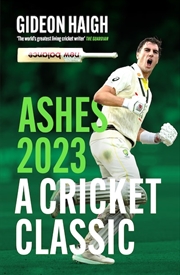 Buy Ashes 2023