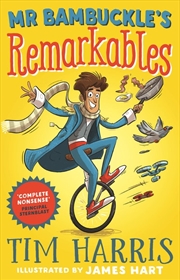 Buy Mr Bambuckle's Remarkables