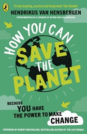 Buy How You Can Save the Planet