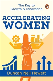 Buy Accelerating Women