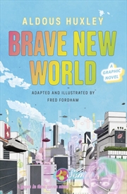 Buy Brave New World: A Graphic Novel