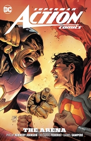 Buy Superman: Action Comics Vol. 2: The Arena