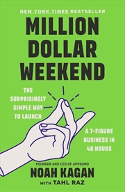 Buy Million Dollar Weekend