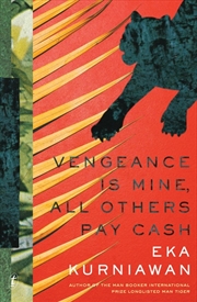 Buy Vengeance is Mine All Others Pay Cash