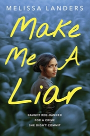 Buy Make Me a Liar (International Paperback Edition)