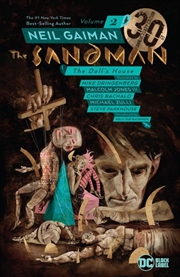 Buy Sandman Vol. 2: The Doll's House 30th Anniversary Edition