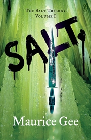 Buy Salt: The Salt Trilogy Vol 1