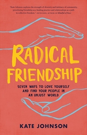 Buy Radical Friendship