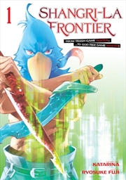 Buy Shangri-La Frontier 1