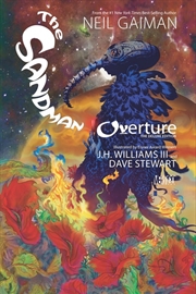 Buy Sandman: Overture Deluxe Edition