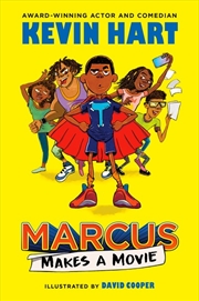 Buy Marcus Makes a Movie