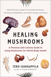 Buy Healing Mushrooms